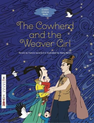 Cover image for The: Cowherd and the Weaver Girl