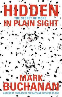 Cover image for Hidden in Plain Sight: The Secret of More