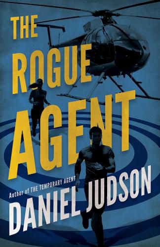 Cover image for The Rogue Agent