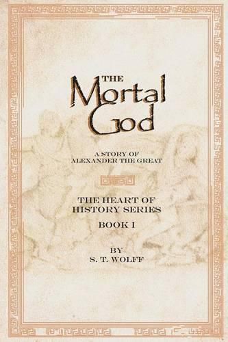 Cover image for The Mortal God