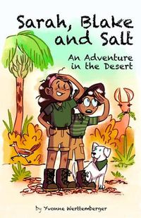 Cover image for Sarah, Blake and Salt