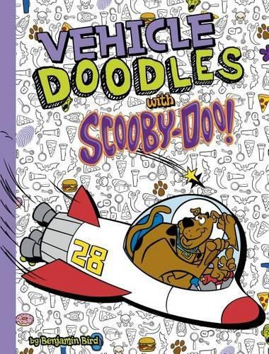 Vehicle Doodles with Scooby-Doo!