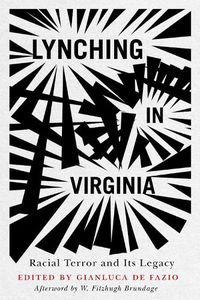 Cover image for Lynching in Virginia