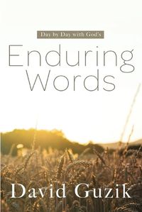 Cover image for Enduring Words