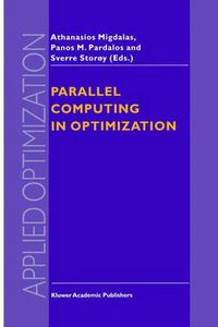 Cover image for Parallel Computing in Optimization