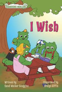 Cover image for I Wish