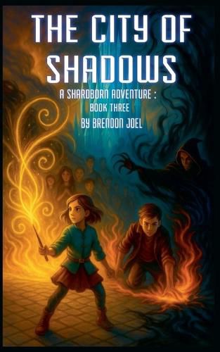Cover image for The City Of Shadows