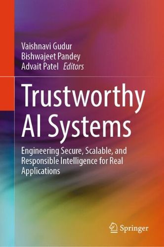 Cover image for Trustworthy AI Systems
