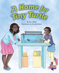 Cover image for A Home for Tiny Turtle