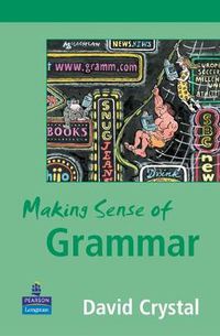 Cover image for Making Sense of Grammar