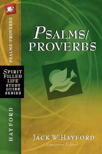 Cover image for Psalms/Proverbs