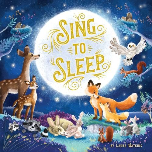 Cover image for Sing to Sleep