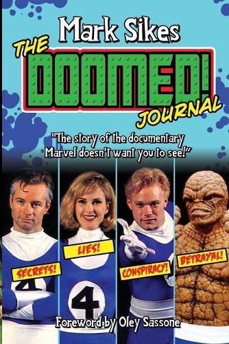 Cover image for The Doomed Journal