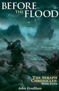 Cover image for Before the Flood