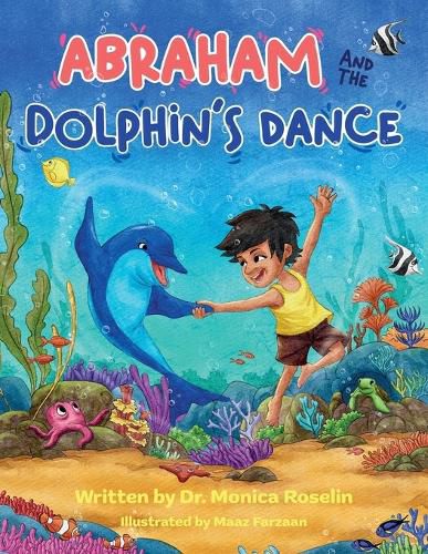 Cover image for Abraham and the Dolphin's Dance