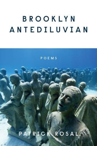 Cover image for Brooklyn Antediluvian: Poems