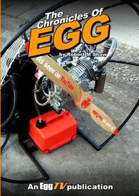 Cover image for The Chronicles Of Egg