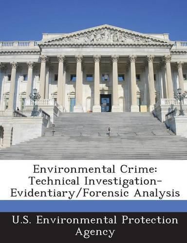 Cover image for Environmental Crime