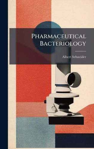 Cover image for Pharmaceutical Bacteriology
