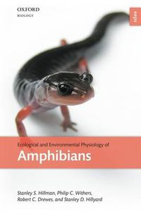 Cover image for Ecological and Environmental Physiology of Amphibians