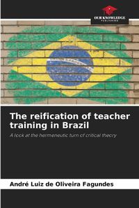 Cover image for The reification of teacher training in Brazil