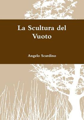 Cover image for La Scultura Del Vuoto