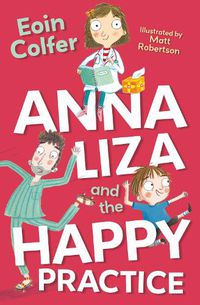 Cover image for Anna Liza and the Happy Practice