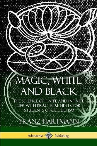 Cover image for Magic, White and Black