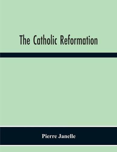 Cover image for The Catholic Reformation