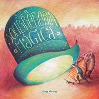 Cover image for La sombrereria magica (The Magic Hat Shop)