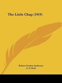 Cover image for The Little Chap (1919)