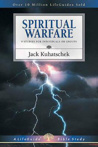 Cover image for Spiritual Warfare