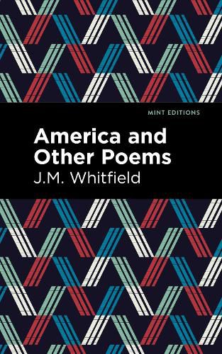 Cover image for America and Other Poems