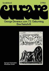 Cover image for George Devereux Zum 75. Geburtstag Eine Festschrift