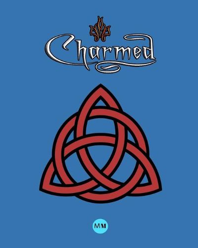 Cover image for Charmed - The Book of Shadows Illustrated Replica (Color Blue) (2019)