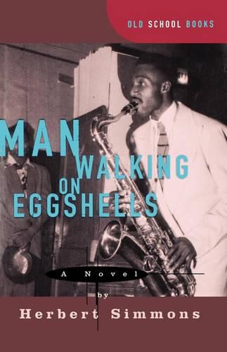 Cover image for Man Walking on Eggshells