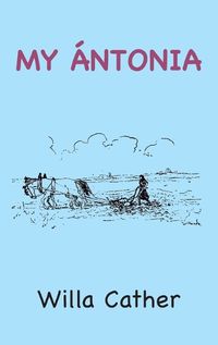 Cover image for My Antonia