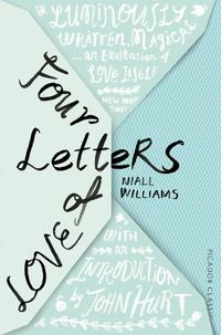 Cover image for Four Letters Of Love