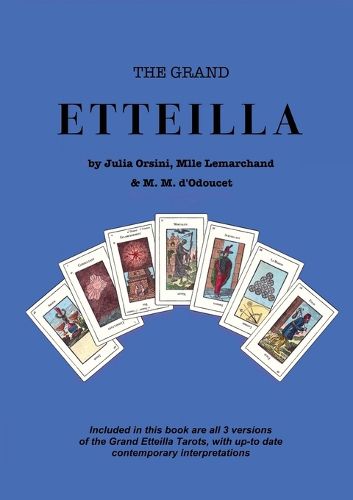 Cover image for The Grand Etteilla