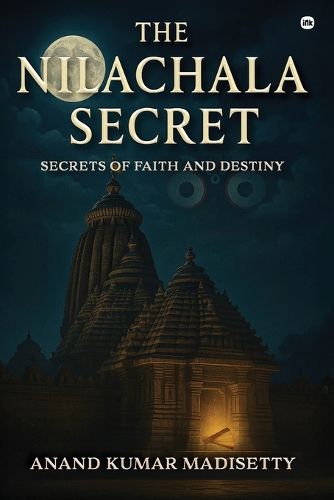 Cover image for The Nilachala Secret