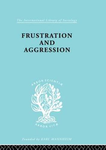 Cover image for Frustration & Aggressn Ils 245