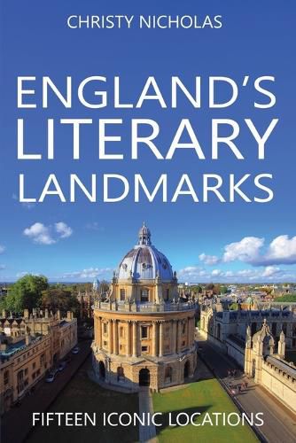 Cover image for England's Literary Landmarks