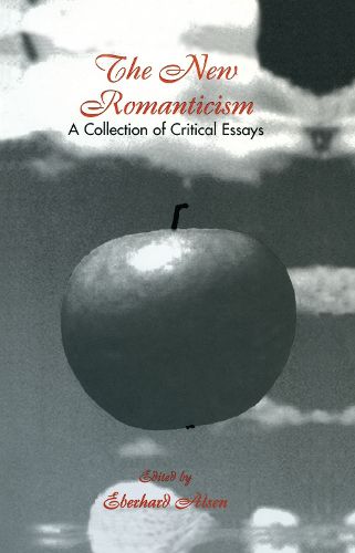 Cover image for The New Romanticism: A Collection of Critical Essays