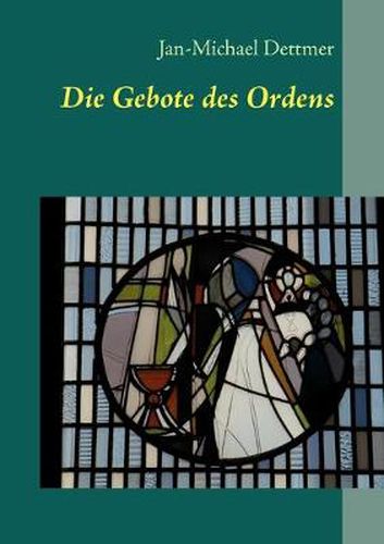 Cover image for Die Gebote des Ordens