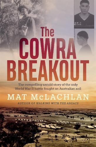 Cover image for The Cowra Breakout