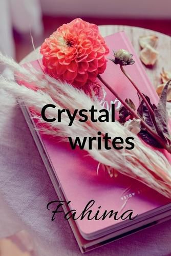 Cover image for Crystal Writes