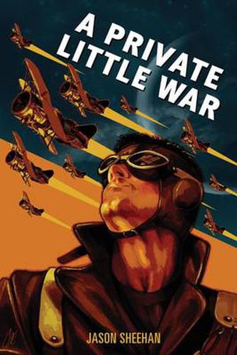 Cover image for A Private Little War