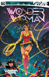 Cover image for Future State: Wonder Woman  