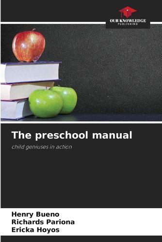 Cover image for The preschool manual