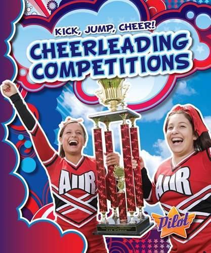 Cover image for Cheerleading Competitions